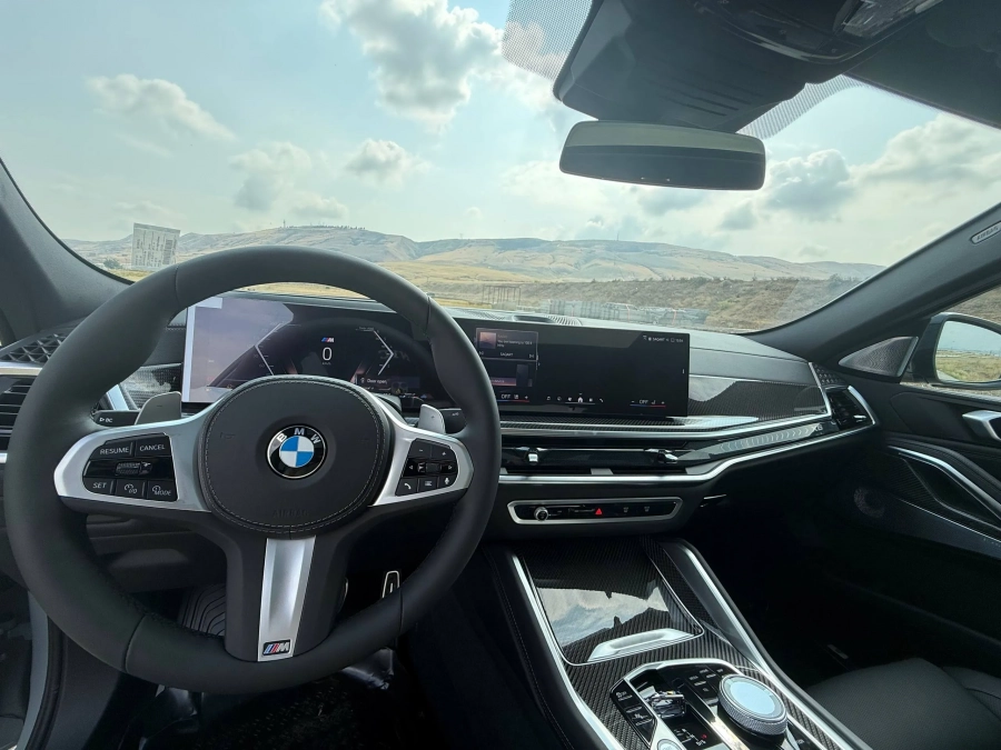 BMW X6 xDrive 40d